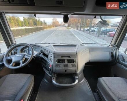 Белый Даф XF 106, объемом двигателя 12.9 л и пробегом 782 тыс. км за 23900 $, фото 9 на Automoto.ua