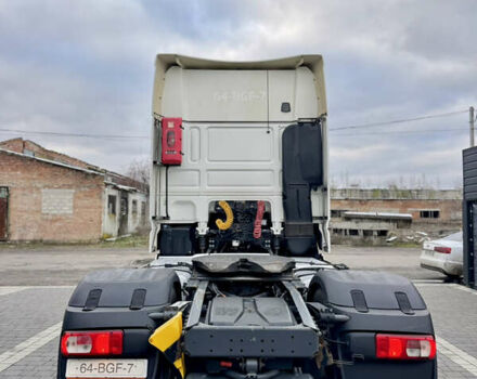 Белый Даф XF 106, объемом двигателя 12.9 л и пробегом 911 тыс. км за 21902 $, фото 4 на Automoto.ua