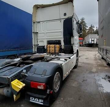 Белый Даф XF 106, объемом двигателя 12.9 л и пробегом 1000 тыс. км за 24800 $, фото 9 на Automoto.ua