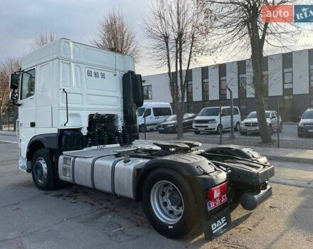 Белый Даф XF 106, объемом двигателя 12.9 л и пробегом 782 тыс. км за 23900 $, фото 4 на Automoto.ua