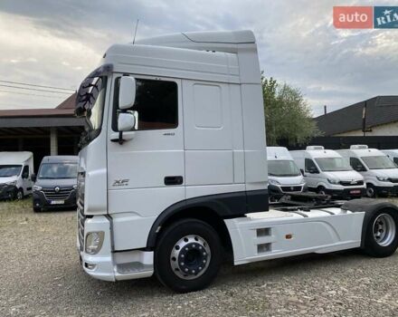 Белый Даф XF 106, объемом двигателя 12.9 л и пробегом 1 тыс. км за 19500 $, фото 14 на Automoto.ua