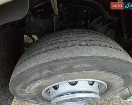 Белый Даф XF 106, объемом двигателя 0 л и пробегом 816 тыс. км за 22000 $, фото 9 на Automoto.ua