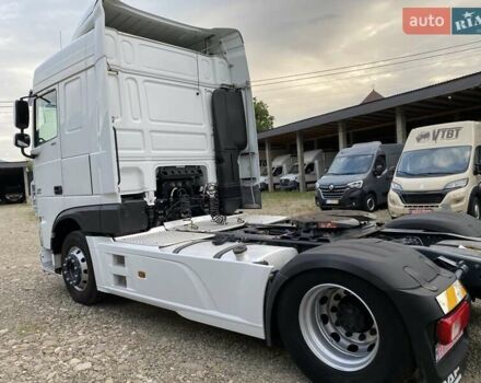 Белый Даф XF 106, объемом двигателя 12.9 л и пробегом 1 тыс. км за 19500 $, фото 17 на Automoto.ua