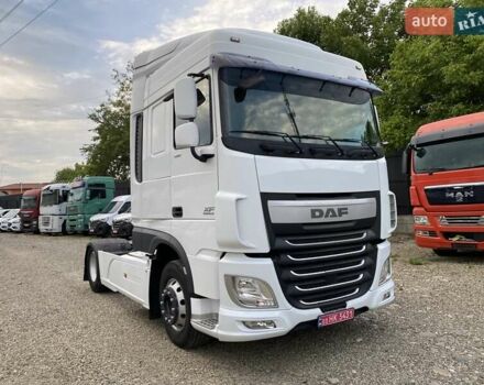 Белый Даф XF 106, объемом двигателя 12.9 л и пробегом 1 тыс. км за 19500 $, фото 2 на Automoto.ua