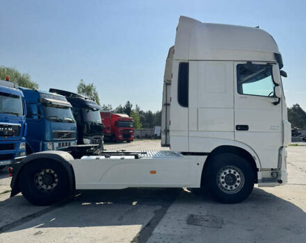 Білий Даф XF 106, об'ємом двигуна 12.9 л та пробігом 734 тис. км за 24818 $, фото 35 на Automoto.ua