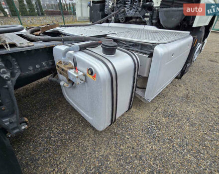 Белый Даф XF 106, объемом двигателя 0 л и пробегом 816 тыс. км за 22000 $, фото 7 на Automoto.ua