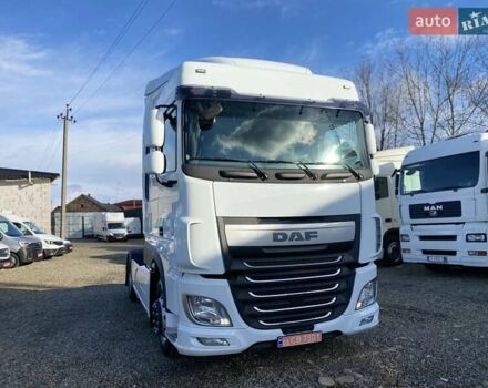 Белый Даф XF 106, объемом двигателя 12.9 л и пробегом 1 тыс. км за 19999 $, фото 18 на Automoto.ua