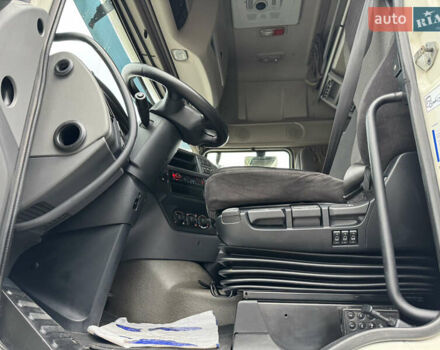 Белый Даф XF 106, объемом двигателя 12.9 л и пробегом 911 тыс. км за 21902 $, фото 29 на Automoto.ua