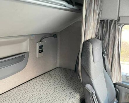 Белый Даф XF 106, объемом двигателя 12.9 л и пробегом 782 тыс. км за 23900 $, фото 12 на Automoto.ua