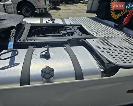 Білий Даф XF 106, об'ємом двигуна 0 л та пробігом 892 тис. км за 24325 $, фото 19 на Automoto.ua