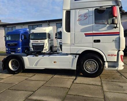 Белый Даф XF 106, объемом двигателя 12.9 л и пробегом 999 тыс. км за 18900 $, фото 6 на Automoto.ua