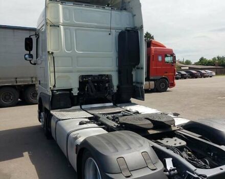 Белый Даф XF 106, объемом двигателя 0 л и пробегом 800 тыс. км за 23000 $, фото 8 на Automoto.ua