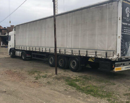 Білий Даф XF 106, об'ємом двигуна 12.9 л та пробігом 780 тис. км за 28000 $, фото 8 на Automoto.ua