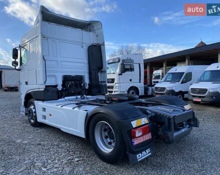 Белый Даф XF 106, объемом двигателя 12.9 л и пробегом 1 тыс. км за 19999 $, фото 5 на Automoto.ua