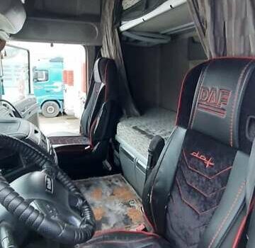 Белый Даф XF 106, объемом двигателя 12.9 л и пробегом 1000 тыс. км за 24800 $, фото 13 на Automoto.ua