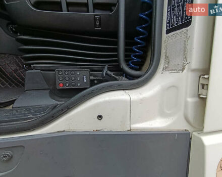 Белый Даф XF 106, объемом двигателя 0 л и пробегом 856 тыс. км за 19200 $, фото 12 на Automoto.ua