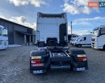 Белый Даф XF 106, объемом двигателя 12.9 л и пробегом 1 тыс. км за 19999 $, фото 10 на Automoto.ua