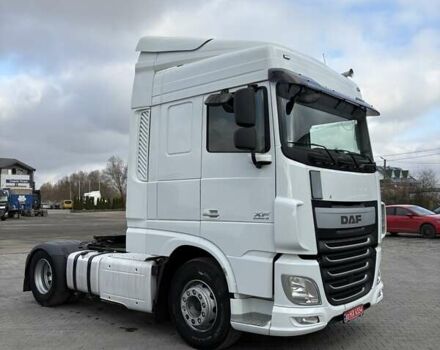 Белый Даф XF 106, объемом двигателя 12.9 л и пробегом 812 тыс. км за 18999 $, фото 11 на Automoto.ua