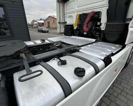 Белый Даф XF 106, объемом двигателя 12.9 л и пробегом 911 тыс. км за 21902 $, фото 13 на Automoto.ua