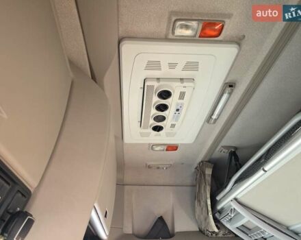 Белый Даф XF 106, объемом двигателя 12.9 л и пробегом 999 тыс. км за 18900 $, фото 15 на Automoto.ua