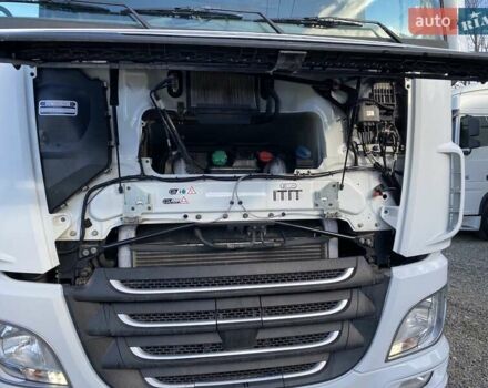 Белый Даф XF 106, объемом двигателя 12.9 л и пробегом 1 тыс. км за 19999 $, фото 45 на Automoto.ua