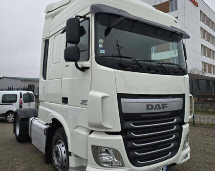 Белый Даф XF 106, объемом двигателя 0 л и пробегом 816 тыс. км за 22000 $, фото 3 на Automoto.ua