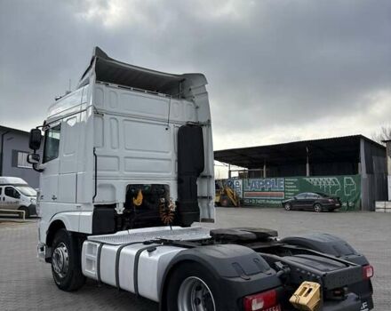 Белый Даф XF 106, объемом двигателя 12.9 л и пробегом 812 тыс. км за 18999 $, фото 6 на Automoto.ua