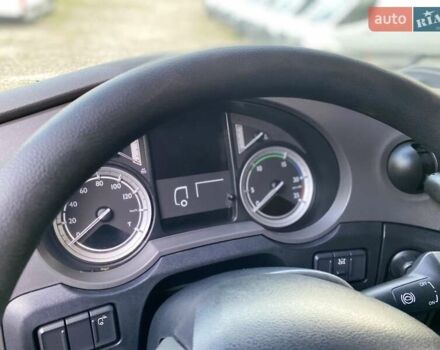 Белый Даф XF 106, объемом двигателя 12.9 л и пробегом 1 тыс. км за 19500 $, фото 50 на Automoto.ua