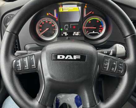 Белый Даф XF 106, объемом двигателя 12.9 л и пробегом 911 тыс. км за 21902 $, фото 37 на Automoto.ua