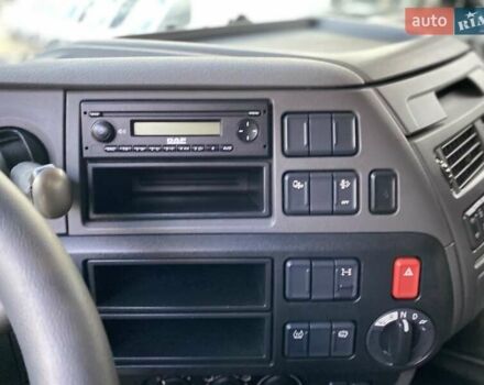 Белый Даф XF 106, объемом двигателя 12.9 л и пробегом 1 тыс. км за 19500 $, фото 49 на Automoto.ua