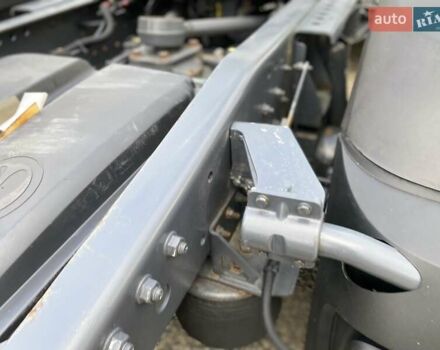 Белый Даф XF 106, объемом двигателя 12.9 л и пробегом 1 тыс. км за 19500 $, фото 22 на Automoto.ua