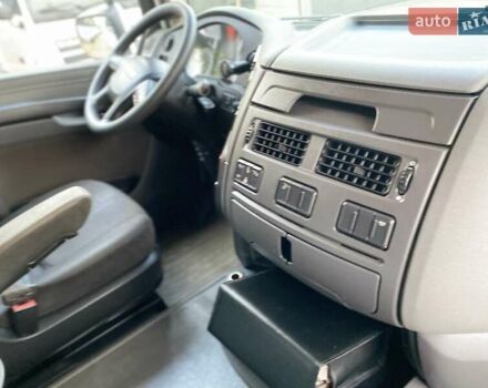 Белый Даф XF 106, объемом двигателя 12.9 л и пробегом 1 тыс. км за 19500 $, фото 41 на Automoto.ua