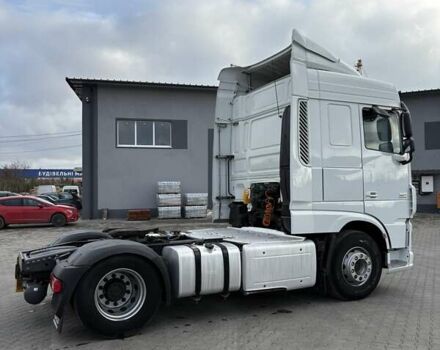 Белый Даф XF 106, объемом двигателя 12.9 л и пробегом 812 тыс. км за 18999 $, фото 8 на Automoto.ua