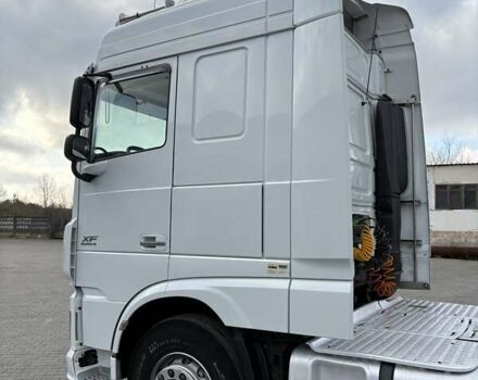 Белый Даф XF 106, объемом двигателя 12.9 л и пробегом 812 тыс. км за 18999 $, фото 5 на Automoto.ua