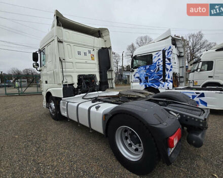 Белый Даф XF 106, объемом двигателя 0 л и пробегом 816 тыс. км за 22000 $, фото 5 на Automoto.ua