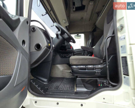 Белый Даф XF 106, объемом двигателя 0 л и пробегом 816 тыс. км за 22000 $, фото 11 на Automoto.ua