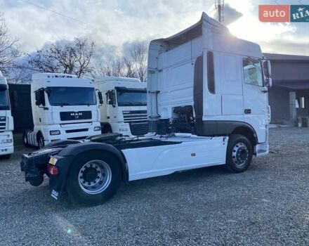 Белый Даф XF 106, объемом двигателя 12.9 л и пробегом 1 тыс. км за 19999 $, фото 13 на Automoto.ua