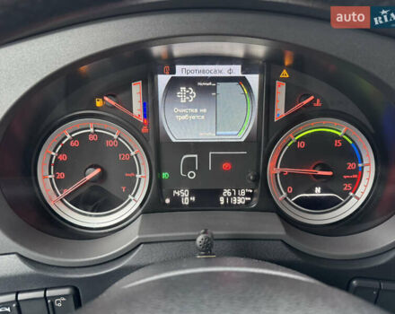 Белый Даф XF 106, объемом двигателя 12.9 л и пробегом 911 тыс. км за 21902 $, фото 38 на Automoto.ua