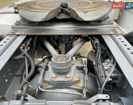 Белый Даф XF 106, объемом двигателя 12.9 л и пробегом 1 тыс. км за 19500 $, фото 18 на Automoto.ua