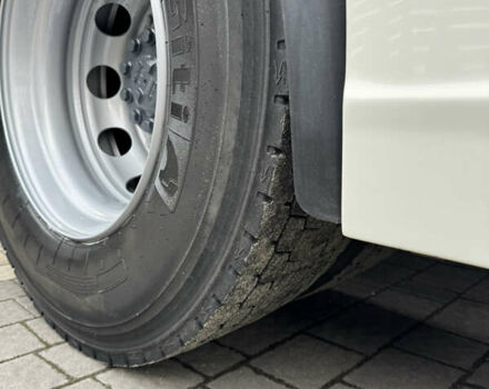 Белый Даф XF 106, объемом двигателя 12.9 л и пробегом 911 тыс. км за 21902 $, фото 12 на Automoto.ua