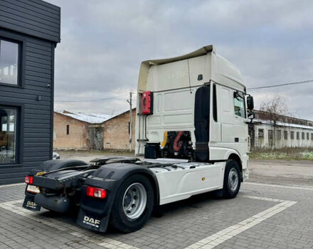 Белый Даф XF 106, объемом двигателя 12.9 л и пробегом 911 тыс. км за 21902 $, фото 5 на Automoto.ua