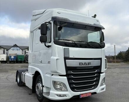 Белый Даф XF 106, объемом двигателя 12.9 л и пробегом 812 тыс. км за 18999 $, фото 12 на Automoto.ua