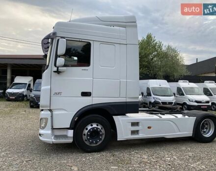 Белый Даф XF 106, объемом двигателя 12.9 л и пробегом 1 тыс. км за 19500 $, фото 13 на Automoto.ua