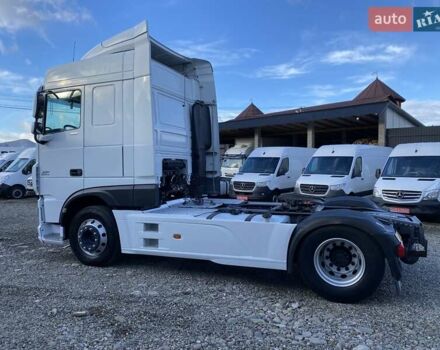 Белый Даф XF 106, объемом двигателя 12.9 л и пробегом 1 тыс. км за 19999 $, фото 7 на Automoto.ua