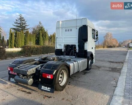 Белый Даф XF 106, объемом двигателя 12.9 л и пробегом 782 тыс. км за 23900 $, фото 6 на Automoto.ua