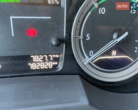 Белый Даф XF 106, объемом двигателя 12.9 л и пробегом 782 тыс. км за 23900 $, фото 24 на Automoto.ua