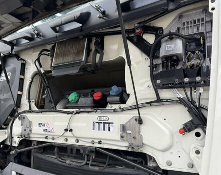 Белый Даф XF 106, объемом двигателя 12.9 л и пробегом 911 тыс. км за 21902 $, фото 10 на Automoto.ua