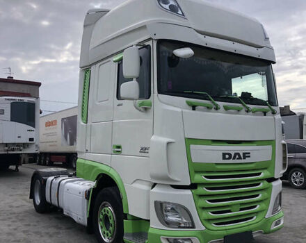 Белый Даф XF 106, объемом двигателя 12.9 л и пробегом 834 тыс. км за 27500 $, фото 1 на Automoto.ua
