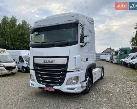 Белый Даф XF 106, объемом двигателя 12.9 л и пробегом 1 тыс. км за 19500 $, фото 7 на Automoto.ua