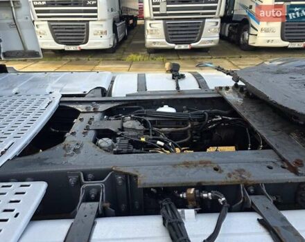 Белый Даф XF 106, объемом двигателя 12.9 л и пробегом 999 тыс. км за 18900 $, фото 14 на Automoto.ua